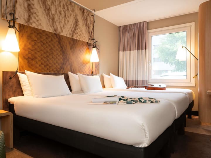 Hotel ibis Schiphol Amsterdam Airport