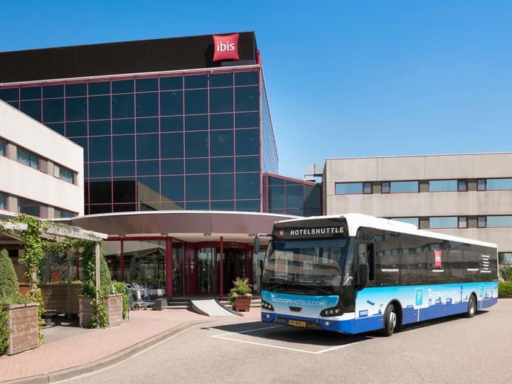 Hotel ibis Schiphol Amsterdam Airport