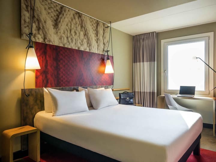 Hotel ibis Schiphol Amsterdam Airport
