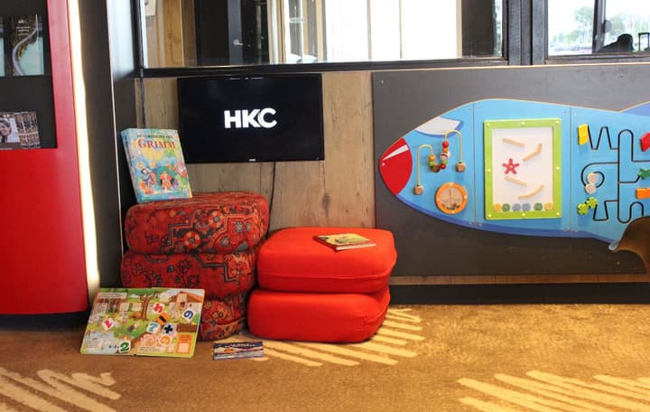 Hotel ibis Schiphol Amsterdam Airport