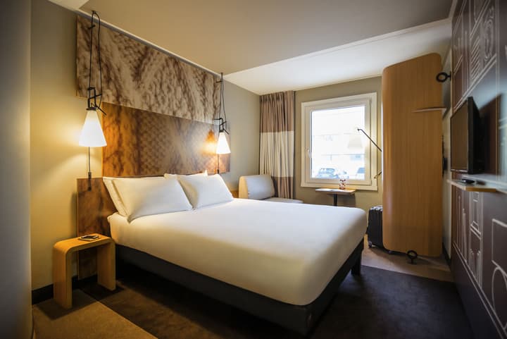 Hotel ibis Schiphol Amsterdam Airport
