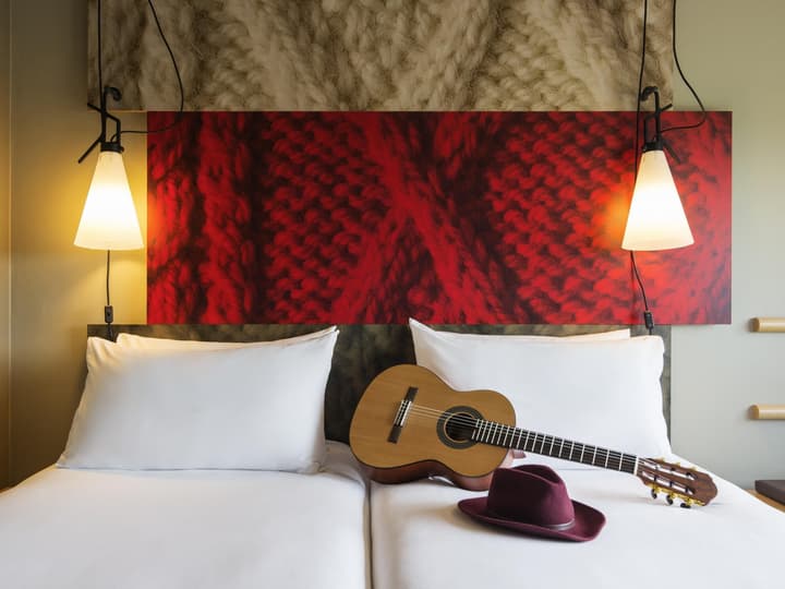 Hotel ibis Schiphol Amsterdam Airport
