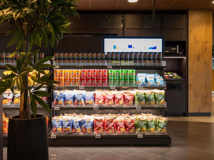 Hotel ibis Schiphol Amsterdam Airport
