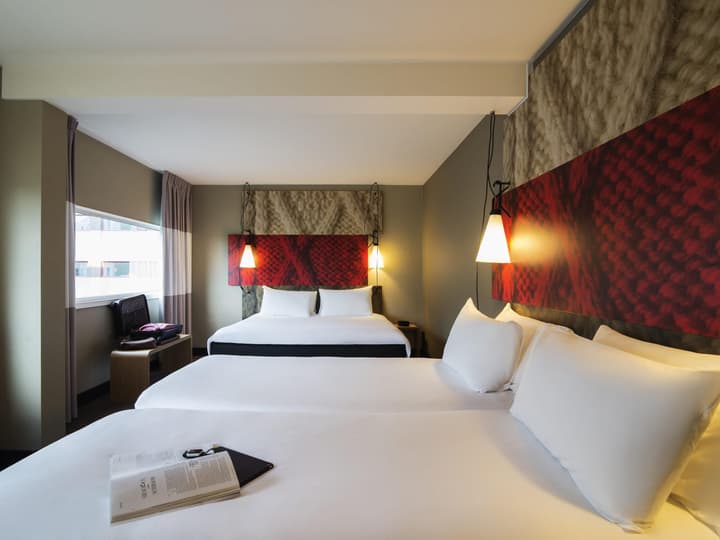 Hotel ibis Schiphol Amsterdam Airport