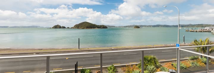 Kingsgate Hotel Autolodge Paihia