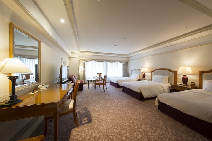 Hotel Nikko Princess Kyoto