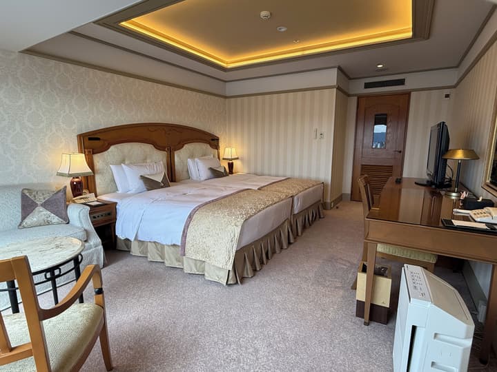 Hotel Nikko Princess Kyoto