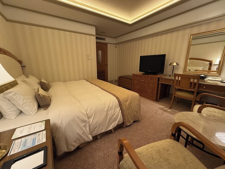 Hotel Nikko Princess Kyoto
