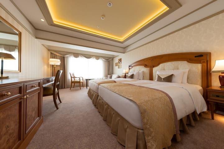 Hotel Nikko Princess Kyoto