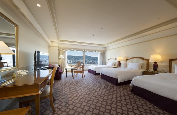 Hotel Nikko Princess Kyoto