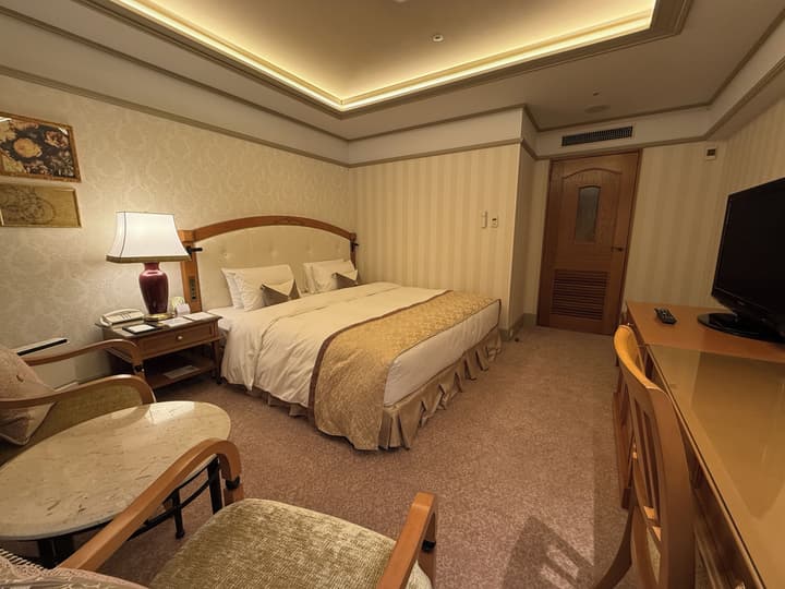 Hotel Nikko Princess Kyoto