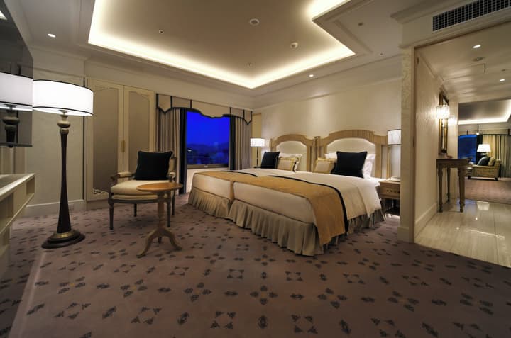 Hotel Nikko Princess Kyoto