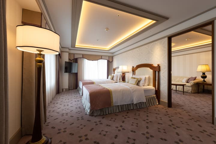 Hotel Nikko Princess Kyoto