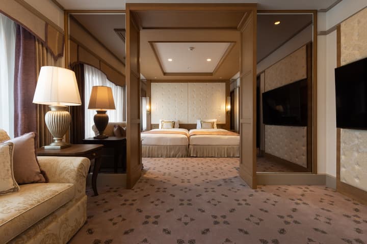 Hotel Nikko Princess Kyoto