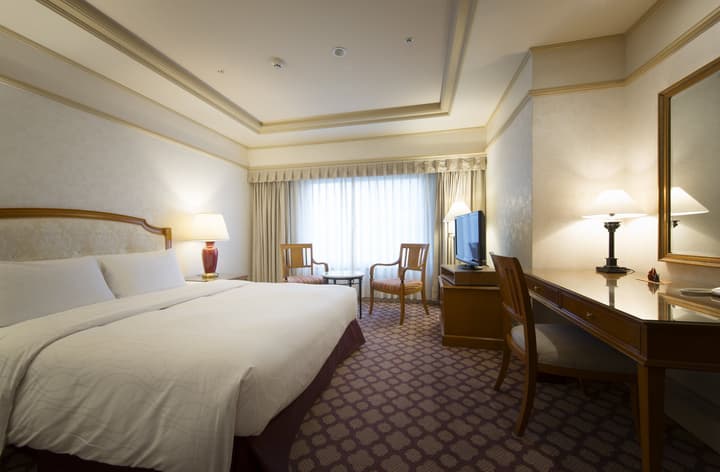 Hotel Nikko Princess Kyoto