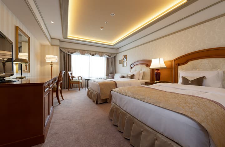 Hotel Nikko Princess Kyoto