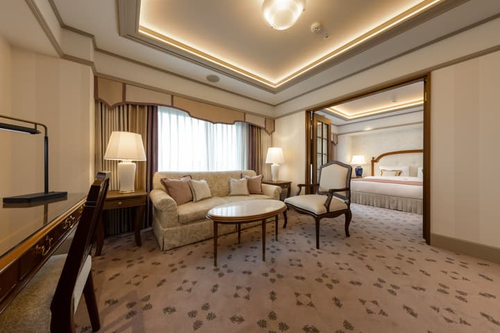 Hotel Nikko Princess Kyoto