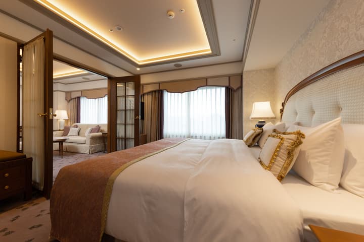Hotel Nikko Princess Kyoto