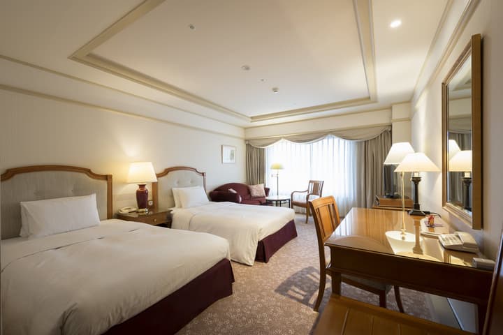 Hotel Nikko Princess Kyoto