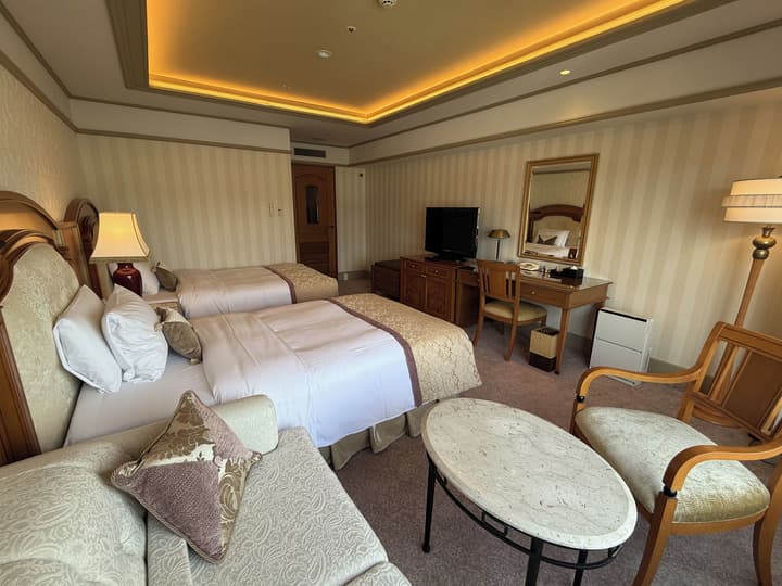 Hotel Nikko Princess Kyoto