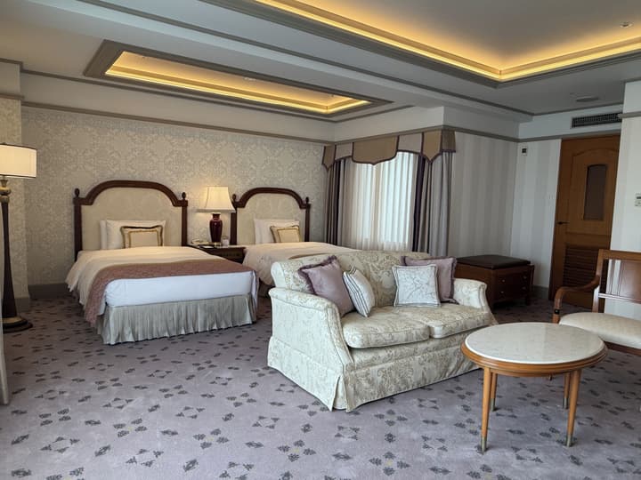 Hotel Nikko Princess Kyoto