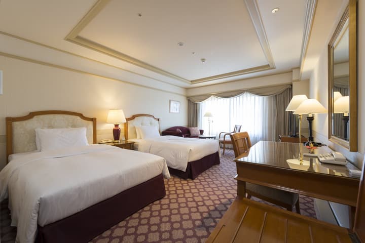 Hotel Nikko Princess Kyoto