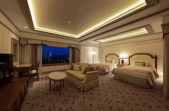 Hotel Nikko Princess Kyoto