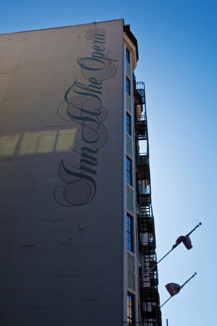 Inn At The Opera