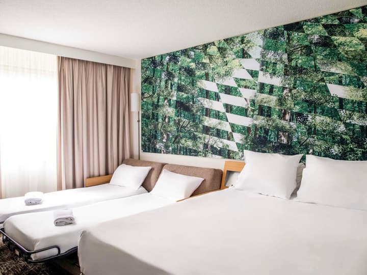 Novotel Bordeaux Mérignac