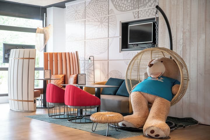 Novotel Bordeaux Mérignac