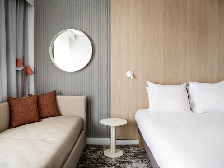 Novotel Bordeaux Mérignac
