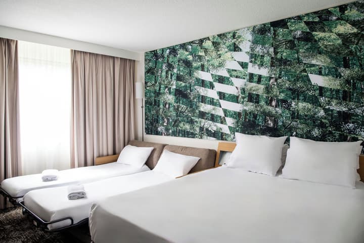 Novotel Bordeaux Mérignac