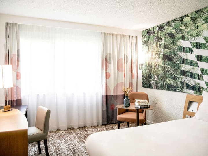 Novotel Bordeaux Mérignac