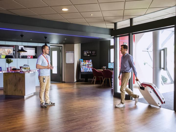 ibis Lausanne Crissier