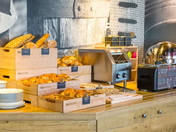 ibis Lausanne Crissier