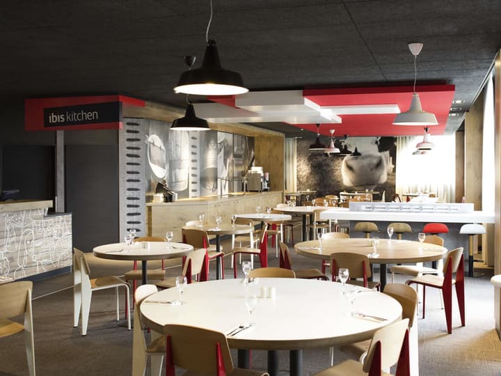 ibis Lausanne Crissier
