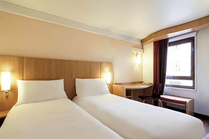 ibis Lausanne Crissier