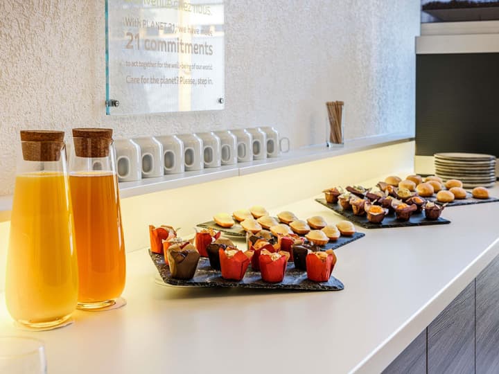 ibis Lausanne Crissier
