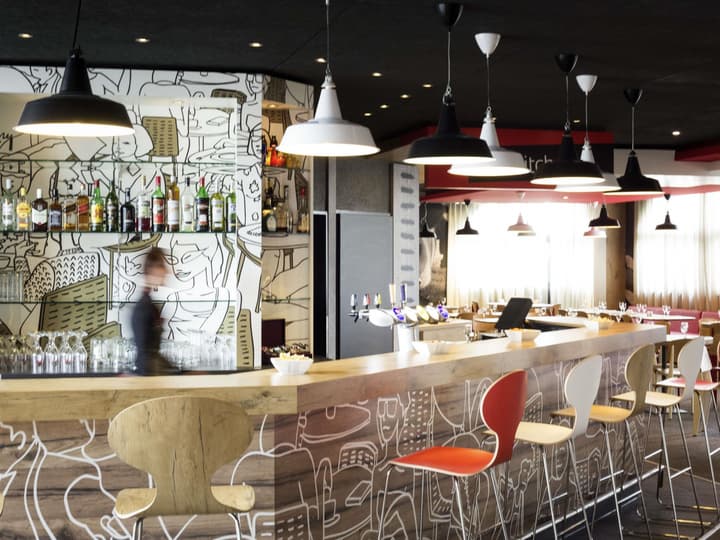 ibis Lausanne Crissier