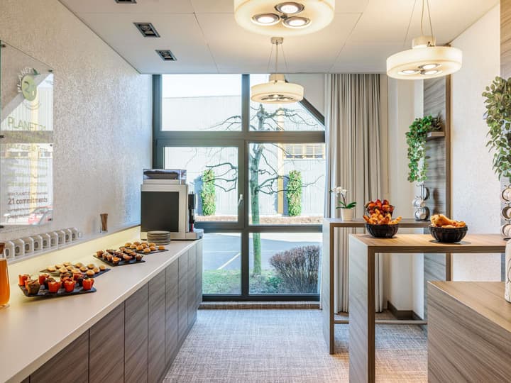 ibis Lausanne Crissier