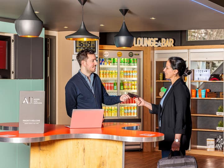 ibis Lausanne Crissier