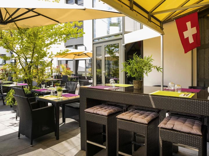 ibis Lausanne Crissier