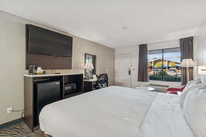 Ramada by Wyndham Temple Terrace/Tampa North