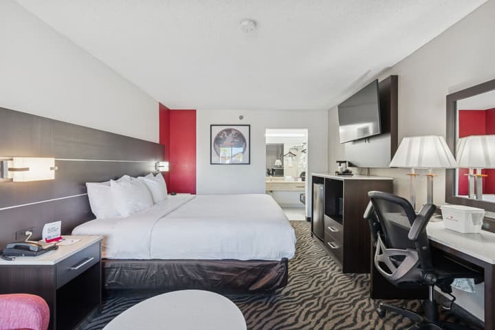 Ramada by Wyndham Temple Terrace/Tampa North