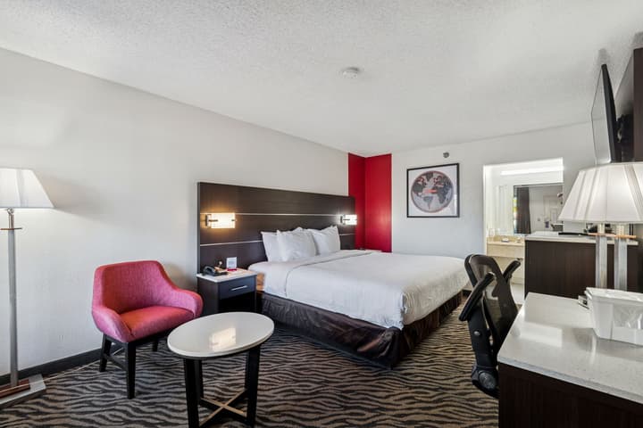 Ramada by Wyndham Temple Terrace/Tampa North