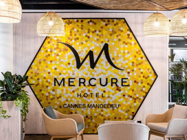 Mercure Cannes Mandelieu