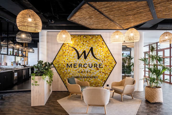 Mercure Cannes Mandelieu