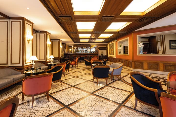 SANA Rex Hotel