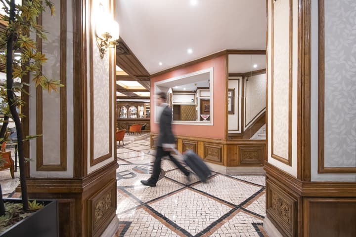 SANA Rex Hotel