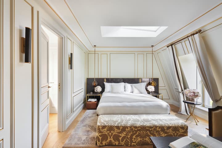 Mandarin Oriental Ritz, Madrid